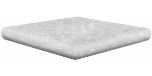 Ступень Exagres угловая Ardenas Cromo 33x33