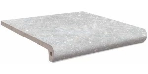 Ступень Exagres фронтальная Ardenas Cromo 33x33
