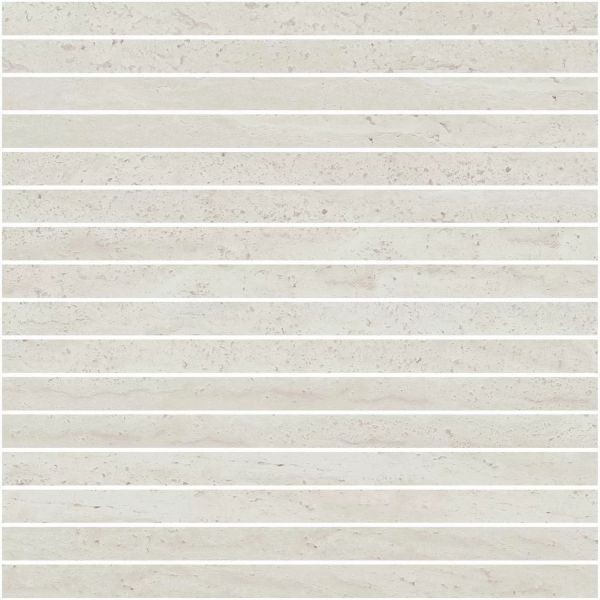 Декор Керама Марацци мозаичный Сан-Марко серый светлый матовый обрезной 40х40 MM48025