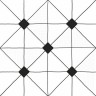 Керамогранит Ласселсбергер Домино геометрия 30x30 6032-0434