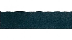 Керамогранит FAP Glim Blu Navy Brillanteante 6x24