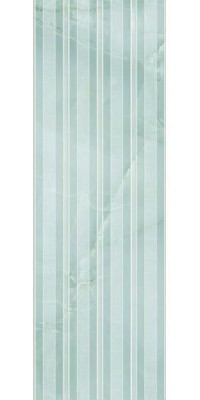 Декор Gracia Ceramica Stazia turquoise decor 02 30x90