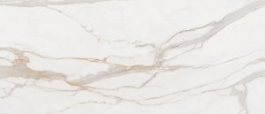 Керамогранит Keope Element Lux Calacatta Gold Lappato 120x278