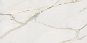 Керамогранит Keope Element Lux Calacatta Gold 60x120