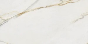 Керамогранит Keope Element Lux Calacatta Gold Lappato 60x120