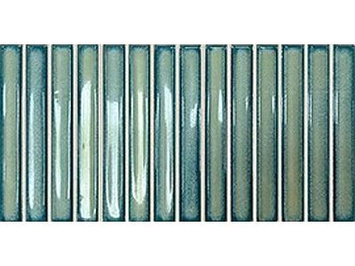 Керамогранит DNA Osaka Bars Green 12,5x25
