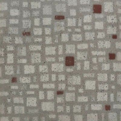 Керамогранит Leonardo Overcome Map Red 120 G Rm 60x120