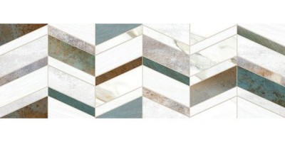 Плитка Alma Ceramica Oxide мульти 24,6x74 TWU12OXD17R