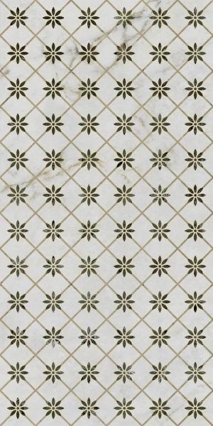 Декор Керама Марацци Серенада 1 глянцевый обрезной 30x60 VT\A568\11000R