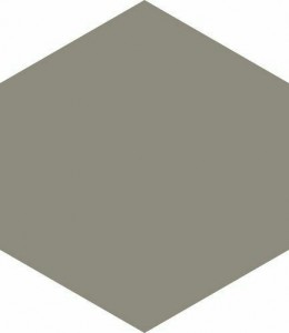 Керамогранит APE Hexagon Slategrey  17,5x20,2