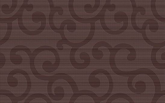Декор Нефрит Эрмида коричневый 04-01-1-09-03-15-1020-2 25x40
