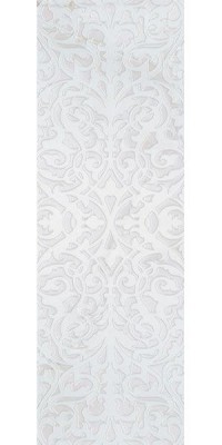 Декор Gracia Ceramica Stazia white decor 01 30x90