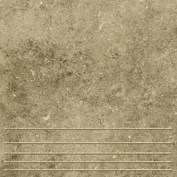 Ступень Керамин Вермонт 3 бежевый 29,8х29,8
