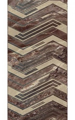 Декор Azori Atlas Dark 31,5x63