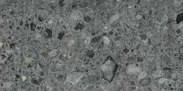 Керамогранит Идальго Герда черно-оливковый матовый 60x120 MR