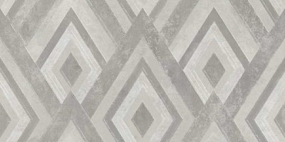 Плитка настенная Azori Cemento Geometria 31.5x63