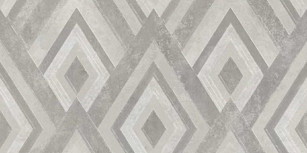 Плитка настенная Azori Cemento Geometria 31.5x63