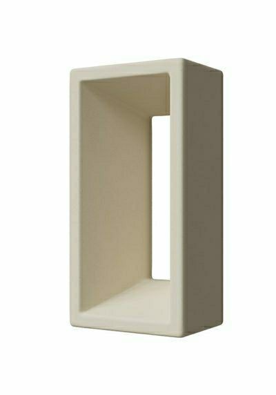 Блок Fanal Celosia Vue Salt 10x20,5x7