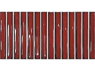 Керамогранит DNA Osaka Bars Red 12,5x25