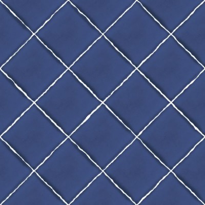 Плитка для пола Alma Ceramica Salvia синий 41,8x41,8 TFU03SVA300