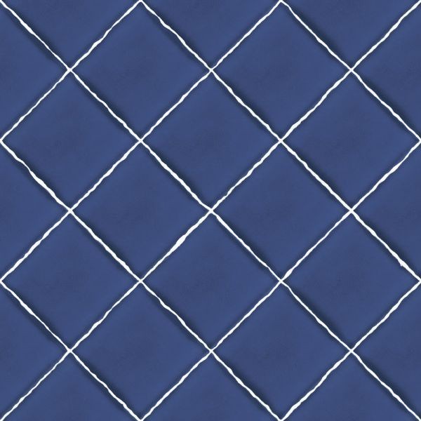 Плитка для пола Alma Ceramica Salvia синий 41,8x41,8 TFU03SVA300