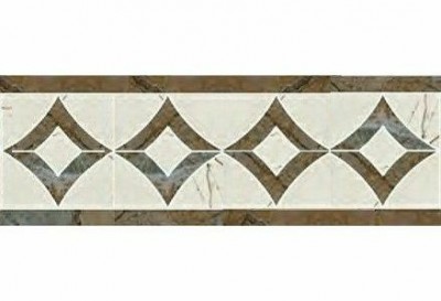 Бордюр Керама Марацци Театро наборный 16,5x50,2 ID112