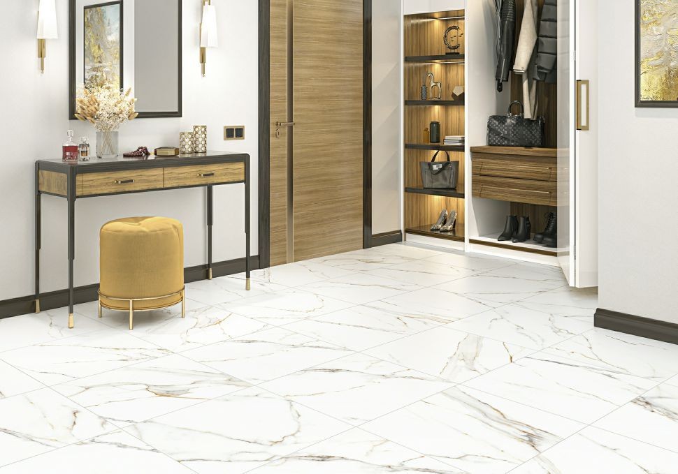 Extra Calacatta (Alma Ceramica)