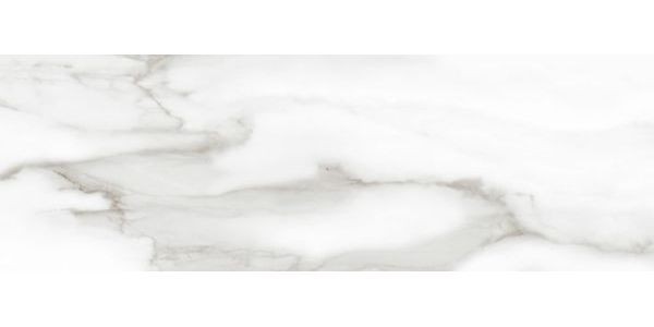 Плитка настенная Керамин Монако 1 серый светлый 25x75