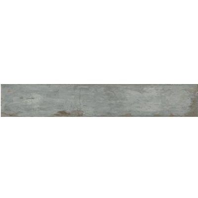 Керамогранит Rondine Oxyd Green Rect 6,1x37 J88056