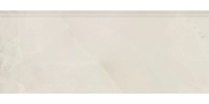 Плинтус Керама Марацци Махкама бежевый светлый глянцевый 12x30
