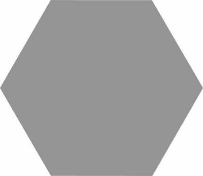 Керамогранит Codicer Basic Grey Hex 25 22x25