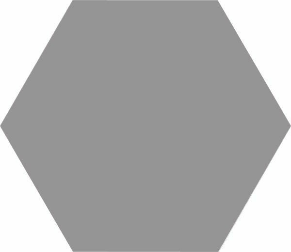 Керамогранит Codicer Basic Grey Hex 25 22x25
