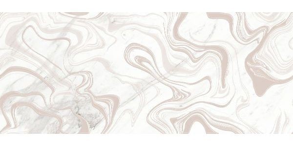 Декор Gracia Ceramica Galaxy pink decor 25x60