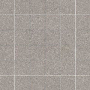 Декор Керама Марацци Рабат мозаичный серый матовый обрезной 30x30 KMD2MSA002BR