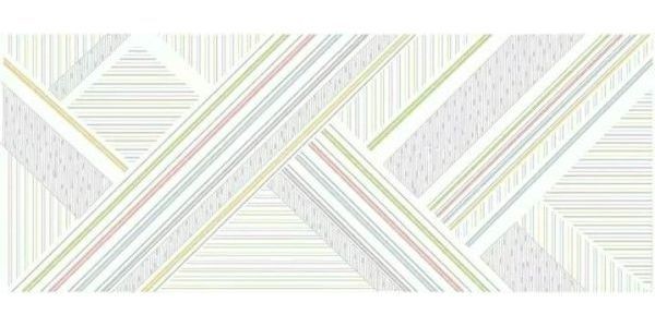 Плитка настенная Azori Палитра Люмос 20,1x50,5