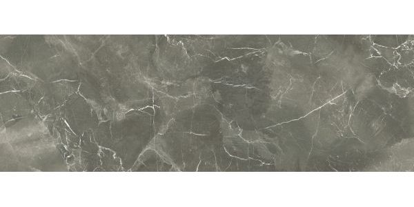 Плитка настенная Керамин Монако 2 серый 25x75