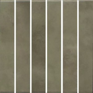 Декор Керама Марацци мозаичный Фес зеленый глянцевый 15x15 KMD2MSM003BN