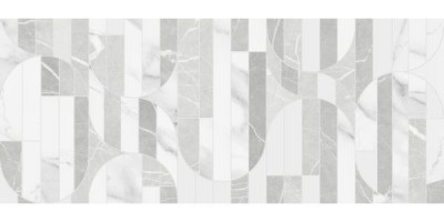 Плитка Gracia Ceramica Modello white wall 02 25х60