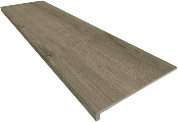 Ступень Exagres фронтальная Yoho Rect. Teca 33x120