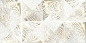 Декор Alma Ceramica Пьемонт 24,9x50 DWU09PMT004