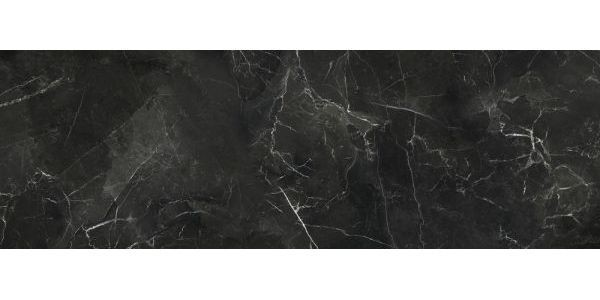 Плитка настенная Керамин Монако 5 черный 25x75