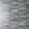 Керамогранит Rondine Mojave Light Grey Brick 6x25 J91280