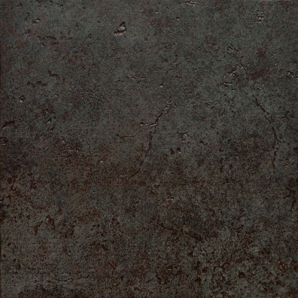 Керамогранит Exagres Metalica Basalt экструдированный 33x33