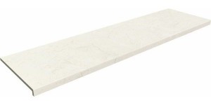 Ступень APE фронтальная Petra Enea Recto Aurea Rect. 33x120