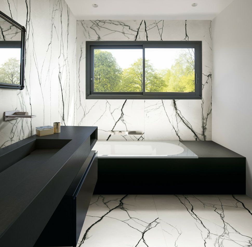 B&W Marble (Florim)