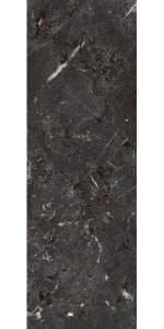 Плитка Керама Марацци Тубкаль черный глянцевый 30x89,5