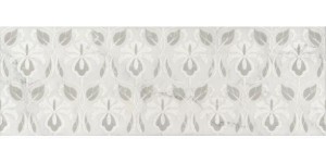 Декор Керама Марацци Тубкаль белый глянцевый обрезной 30х89,5 KMD3STA030BR