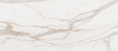 Керамогранит Keope Element Lux Calacatta Gold Lappato 120x278