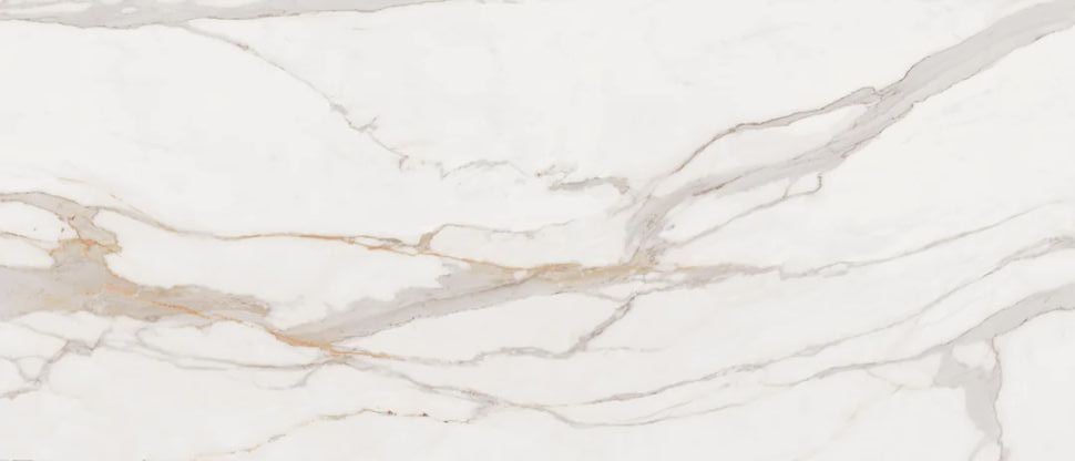 Керамогранит Keope Element Lux Calacatta Gold Lappato 120x278
