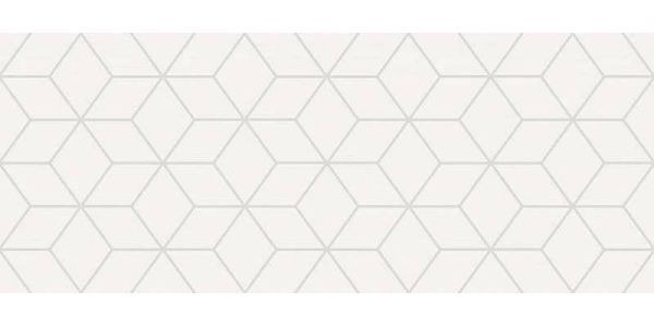 Плитка настенная Azori Colormix Ornament 20.1x50.5